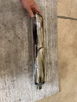 2023 20-23 Royal Enfield Meteor 350 Oem Exhaust Muffler Pipe Guard Silencer Can. Fixed Price $60.00.