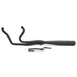 2 Into Full Length Exhaust Pipe For Harley Touring Road Glide King Flhr 17-UP. Fixed Price $369.99.