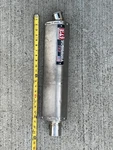 Yoshimura Trs Exhaust Slip On Muffler Pipe Gsxr 600 750 1000 Hayabusa. Fixed Price $186.26.