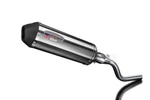 Delkevic 13.5" Stainless X-oval Slip-on Exhaust Kawasaki KLX250 KLX300 2009-2024. Fixed Price $279.99.