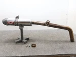 Honda CBR600RR PC40 Us Yoshimura Stainless Steel Slip-on Muffler. Fixed Price $825.33.