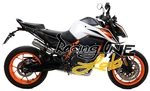 Exhaust Muffler Silencer Arrow Pro-race Steel For Ktm 790 / 890 Duke. Fixed Price $480.00.