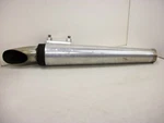 Harley Shovelhead Evo Supertrapp Exhaust Muffler Slip On Touring Flt Flht Kerker. Fixed Price $250.00.