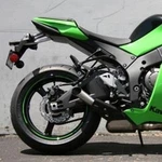 GP1 Polished Stainless Steel Slip On Exhaust Jardine 18-3022-723-02P. Fixed Price $292.95.