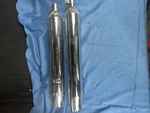Stock Harley Davidson Mufflers - Used 1995 2016 Bagger. Fixed Price $379.99.