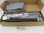 Harley Davidson Bassani Black Pseudo Exhaust Left Side Slip Muffler 1F49RB. Fixed Price $329.99.