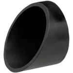 Bassani Manufacturing BE30SB Slash Cut End Cap For 3IN. Firepower Slip-ons Bla. Fixed Price $75.30.