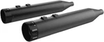 Khrome Werks 4.5" Hp-plus Performance Klassic Tip Slip-on Mufflers Black #202830. Fixed Price $849.95.