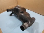 1985-2006 Kawasaki Vulcan 700 Exhaust Collector Muffler Chamber VN750. Fixed Price $255.55.