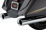 Cobra 1218 Tri-flo Slip-on Mufflers For Honda Gold Wing GL1800F6B Bag. Fixed Price $809.06.