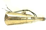 Right Side Muffler 07-08 Z1000 ZR1000 Z-1000 Original Exhaust Tail Pipe. Fixed Price $75.00.