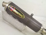 Yamaha YZF-R1 2002 2003 Exhaust Akrapovic Evo Carbon Slip-on Used. Fixed Price $340.00.