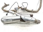 2016 Moto Guzzi V7 Ii Stornello Arrow Full Exhaust Header Muffler Pipe. Fixed Price $427.45.