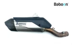 Exhaust Muffler Performance Ducati Multistrada 1200 V4 2021-2025 Akrapovic. Fixed Price $1381.85.