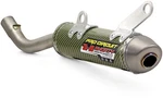 Kawasaki Pro Circuit R-304 TI-2 Carbon Shorty Silencer 2005 2006. Fixed Price $511.71.