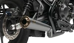 Cobra Slip-on Megaphone Muffler Black/bronze #1139BZ For Honda. Fixed Price $349.44.