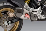 Yoshimura RS-9T Steel Street Slip-on Exhaust For Honda Grom 125 2022 12122BR520. Fixed Price $647.52.
