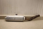 2005-2007 Suzuki RMZ450 RM-Z450 Exhaust Pipe Silencer Muffler 2452 Bmx. Fixed Price $149.11.