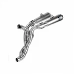 Ducati Supersport Full Exhaust 96481181A By Akrapovic. Fixed Price $3237.28.