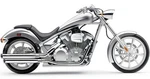 Cobra Slip-on Mufflers Chrome #1133 Honda VT1300. Fixed Price $459.37.