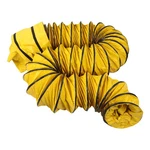 25FT Pvc Flexible Duct Hose For 12" Utility Blower Exhaust Fan With Packing Tape. Fixed Price $98.00.