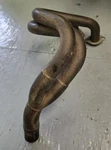 Oem Kawasaki EX650 Ninja 2012-2024 Headers *no Dents* 49070-0729. Fixed Price $74.72.