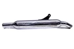 Oem Triumph 2202553 Bonneville Exhaust Muffler. Fixed Price $80.96.