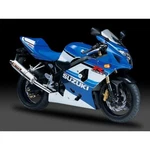 Yoshimura Trs Slip On Silencer Muffler Exhaust Fits Suzuki GSXR750 2004 2005. Fixed Price $588.37.