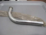 Nos Honda Oem Exhaust Pipe 1965 S90 Super 18200-028-010. Fixed Price $118.95.