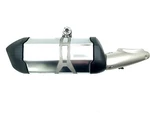 Exhaust Muffler Original Oem 1200 Gs Adventure 2015 8530582 / 18518552012. Fixed Price $244.84.