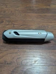 Used Exhaust Pipe Muffler Silencer For Mgb A9 125CC Scooter. Fixed Price $105.00.