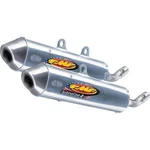 Fmf Racing - 020360 Turbinecore Spark Arrestor Silencers (dual). Fixed Price $341.99.
