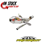 Pro Circuit T-6 Stainless Exhaust System Honda 2021-2025 CRF450RX. Fixed Price $1010.75.