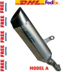 For Honda X-ADV750 2017-2021 Exhaust Slip Muffler Free Dhl Shipping. Fixed Price $286.90.