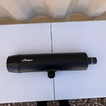 2025 Indian Scout Sixty Oem Exhaust, Asm-muffler Badge Black Part 1263856. Fixed Price $119.00.