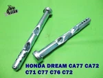 Fit Honda Dream CA72 CA77 C71 C72 C76 C77 Exhaust Diffuser Set 2PCS. (AS1277). Fixed Price $27.93.