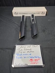 New Rush Exhaust Performance Bologna Cut Slip On Mufflers #26404-175. Fixed Price $150.00.