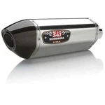 YOSHIMURA-R77 Universal Slip On Exhaust Silencer For Kawasaki, Bmw, Suzuki, Yama. Fixed Price $385.00.