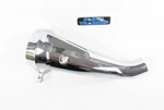 Genuine Kawasaki Chrome Exhaust Muffler Heat Shield Ninja 250R EX250 2009-2010. Fixed Price $55.99.