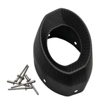 Exhaust Cover Leovince Cap System Muffler Factory Carbon Left. Fixed Price $117.72.