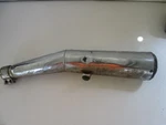 Z35 Honda Vf 750 S 1982 Left Muffler 18430-MB0-671 18430-MB0-771. Fixed Price $49.49.