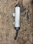 02-20 Yamaha YZ250X Oem Rear Muffler Pipe Silencer Exhuast Spark Arrestor. Fixed Price $99.00.