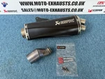 Ktm 690 Smc / Enduro Akrapovic Slip-on Exhaust Silencer 2019 2023. Fixed Price $748.48.