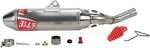 Yoshimura RS-2 Signature Slip-on Muffler Aluminum Sleeve & Stainless Cap 2176703. Fixed Price $549.00.