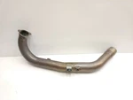 Ducati 848 1098 Horizontal Exhaust Manifold Header Pipe 57012612A Oem. Fixed Price $100.00.