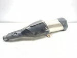 15-18 Kawasaki Klz 1000 Versys Lt Rear Right Muffler Can Pipe. Fixed Price $178.61.