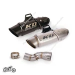 For Honda CBR1000RR 2017-2025 Mid Exhaust Connect Pipe Slip Muffler Escape. Fixed Price $82.08.