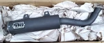 Dg Performance 051-4180 Sport Series Slip-on Exhaust, Silver. Fixed Price $222.74.