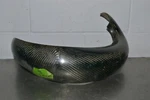 Suzuki Rm 250 Exhaust Expansion Chamber Pipe Guard Carbon Fiber 1996-1998. Fixed Price $82.95.