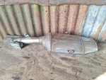Honda CBR1000RR Fireblade - Exhaust Pipe Silencer End Can Muffler Sankei 2397. Fixed Price $40.37.